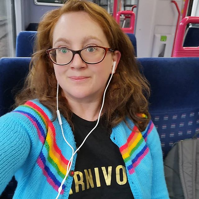 Rainy Day Adult Cardigan