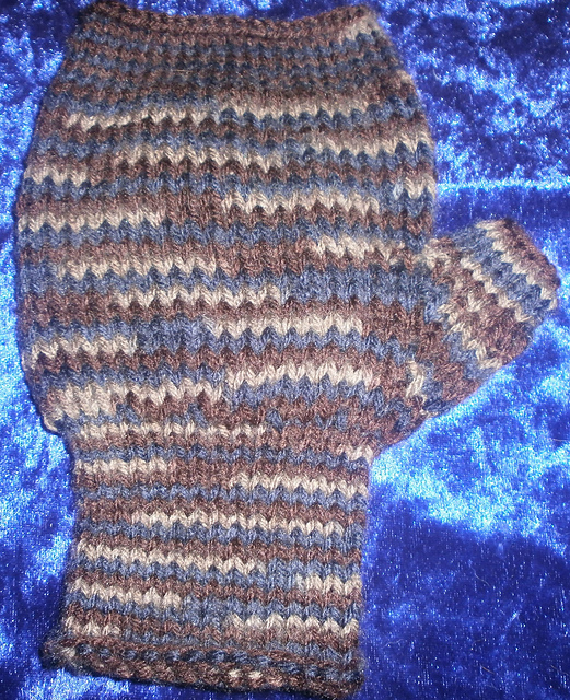 Man Mitts