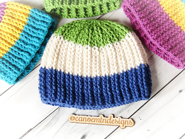 Alpine Beanie Version 2