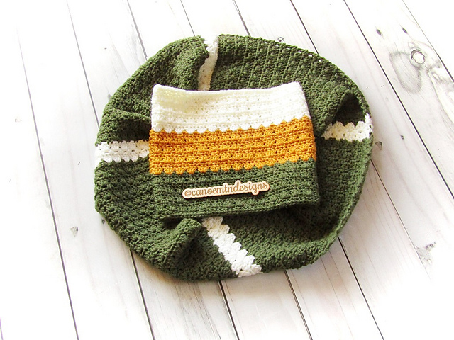 Charity Scarf & Cowl