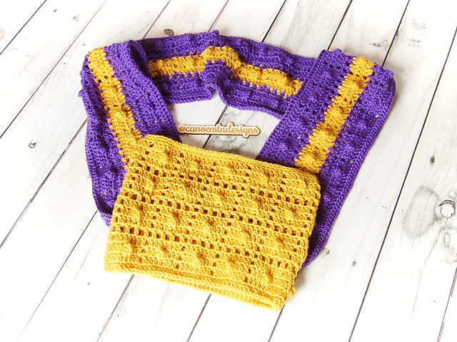 Scarf & Cowl Set 3