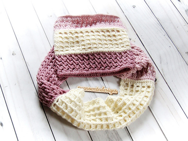 Cowl & Scarf Set 4