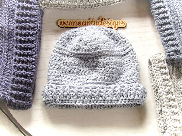 Cozy Brimmed Beanie