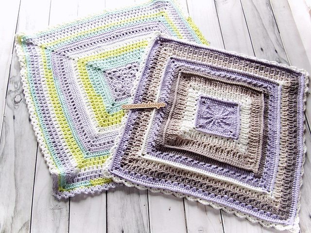 Security Blanket Duo