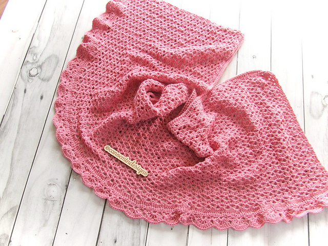 Whispering Willows Wrap