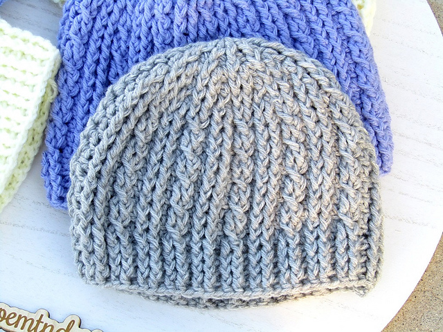 Blue Moon Beanie