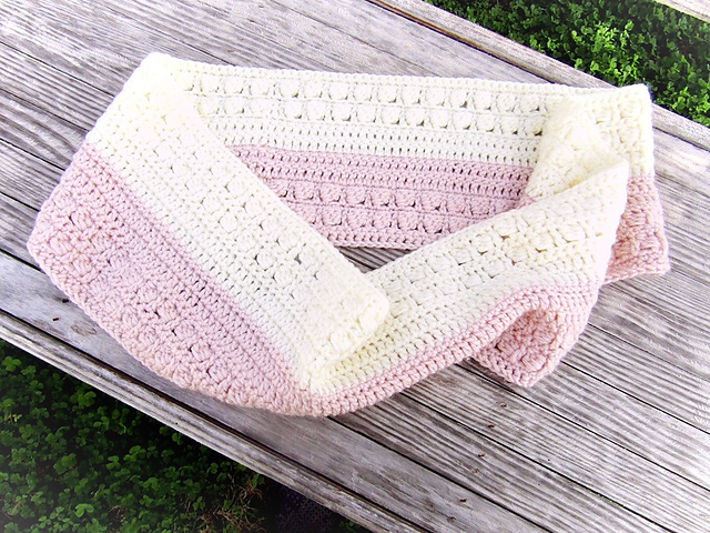 Beads Infinity Scarf