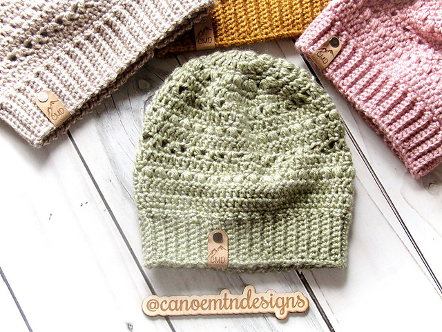 Dewdrops Hat
