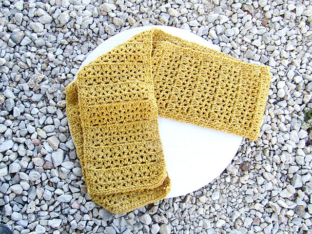 Scarf Challenge 3