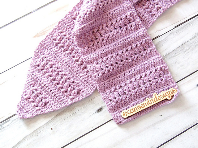 Point the Way Scarf