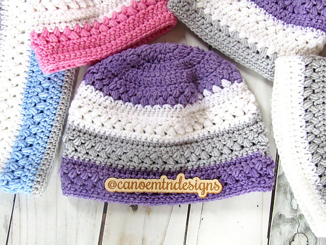 Sweet Beans Beanie Set
