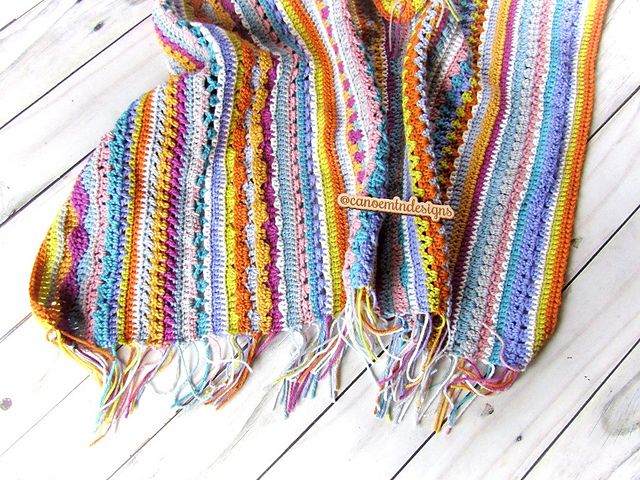 All the Scraps Lapghan