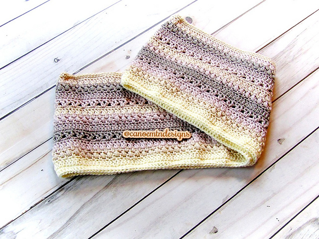 Oversized Infinity Scarf