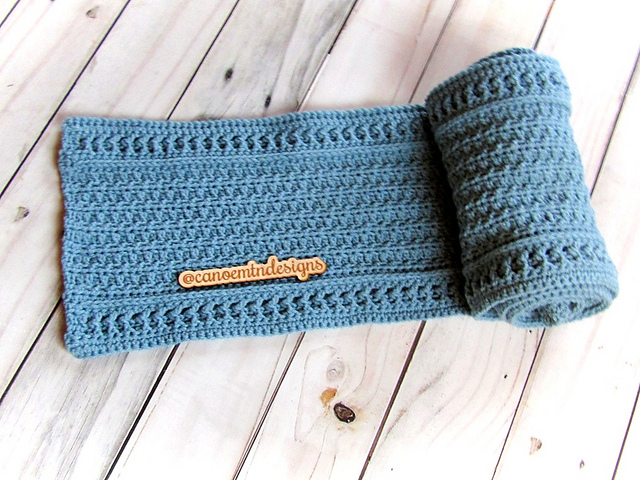 By The Ocean Scarf