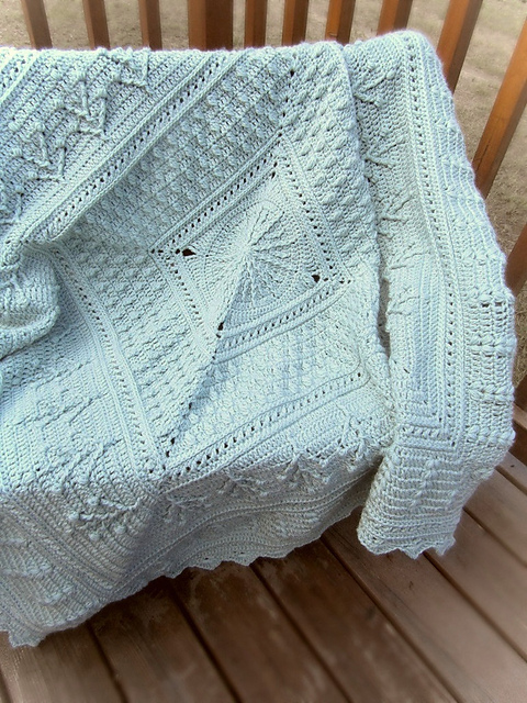 Breanne Baby Blanket