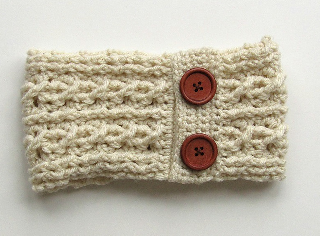 Caribou Tracks Headband