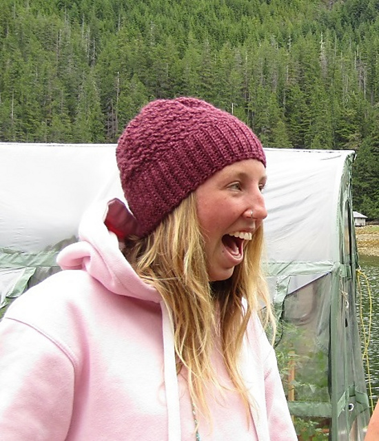 Morning Glory Hat