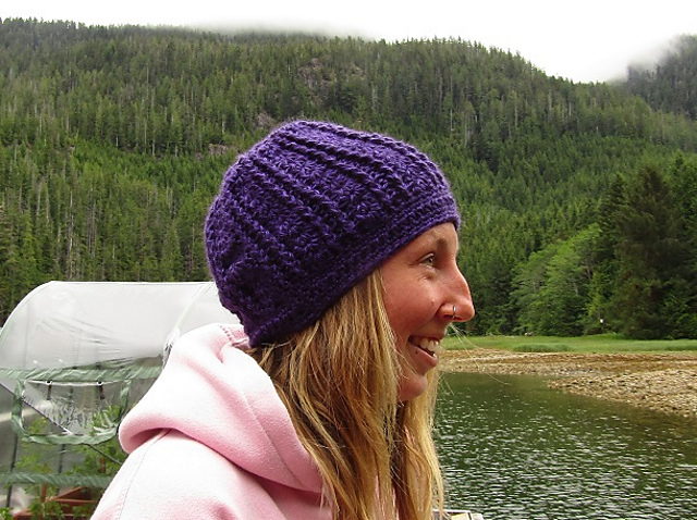 Pyramid Falls Beanie