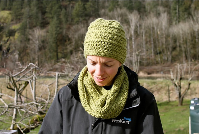 Crystal Ridge Hat