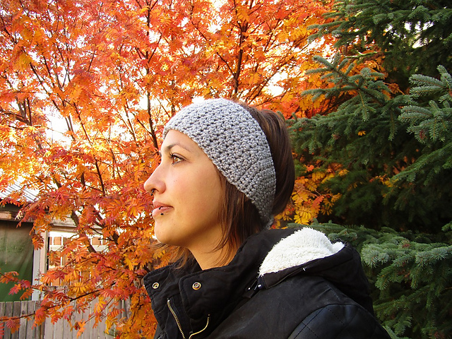 Alpine Ridges Headband