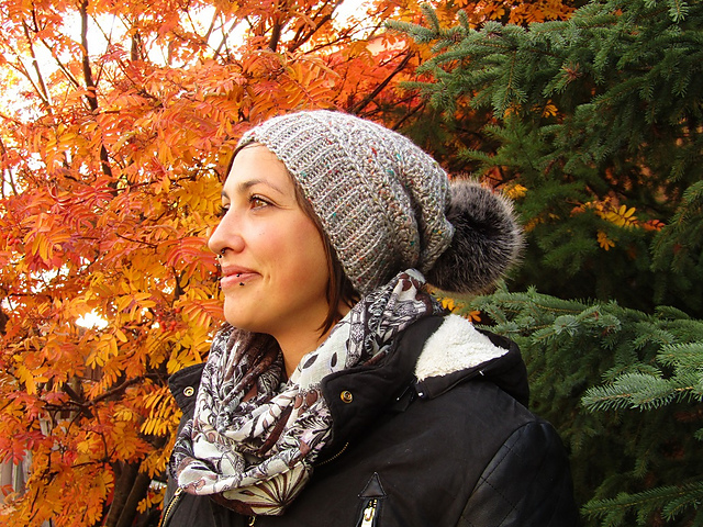 Clemina Slouch Hat
