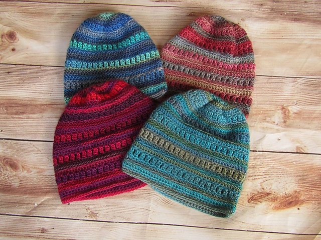 Aurora Beanie