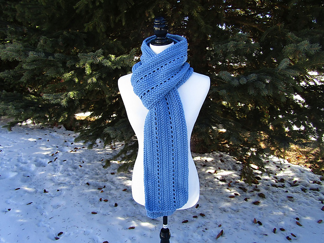 The Tundra Unisex Scarf