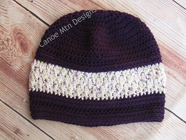 Textured Cap