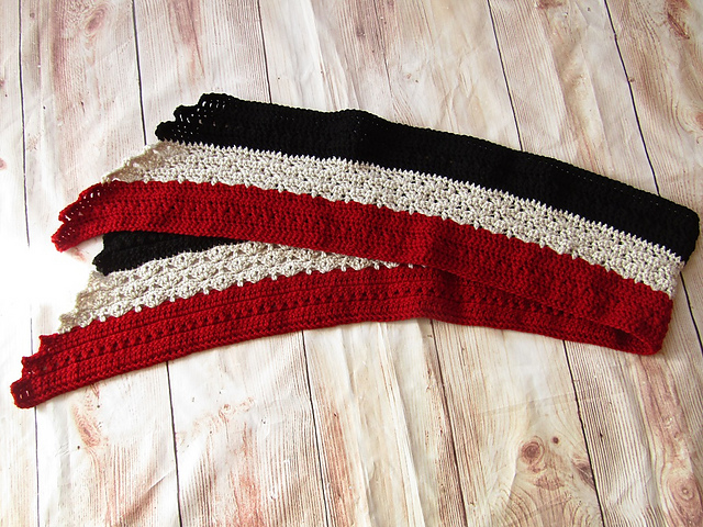 Helping Steps Scarf