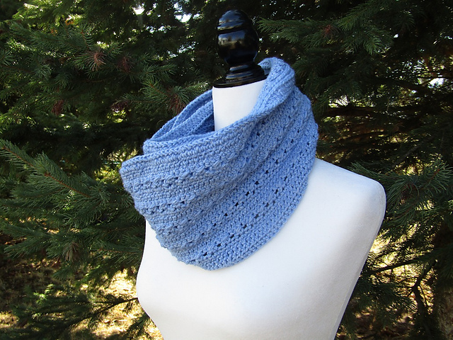 Nootka Sound Infinity Scarf