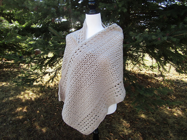 Spring Breezes Wrap