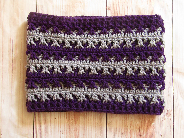 Ragged Peaks Cowl