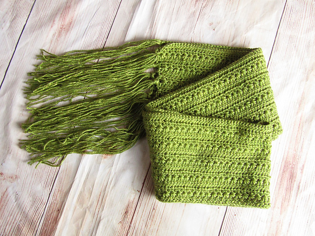 Reaching for the Stars Scarf