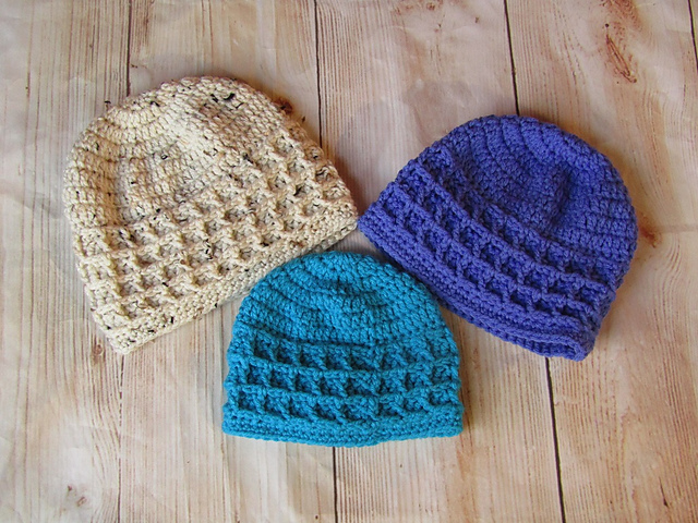 Waffle Hat