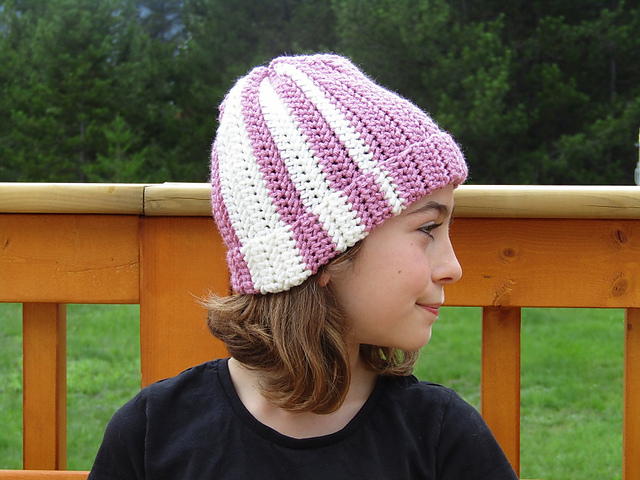 Family Stripes Hat