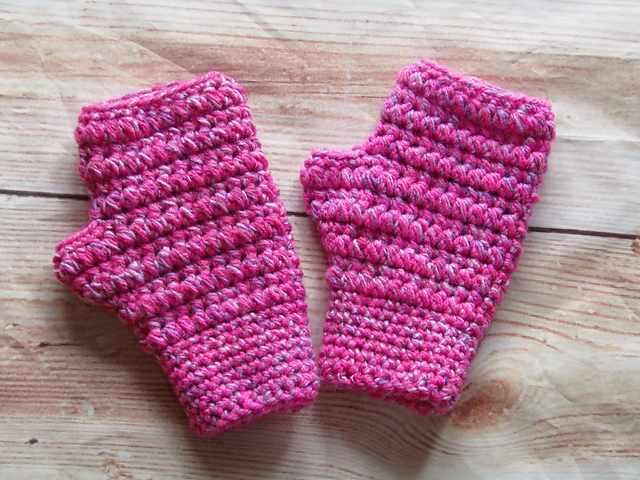 Cobblestone Gloves