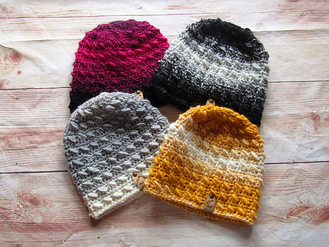 Rolling Ridges Beanie