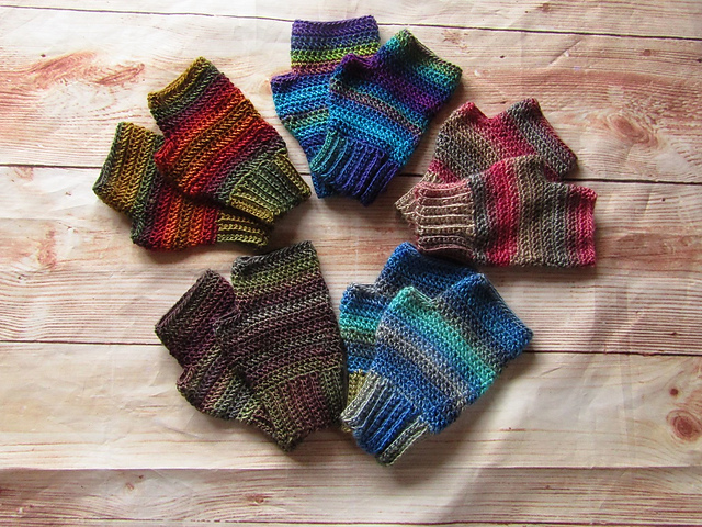 Crystal's Boutique Gloves