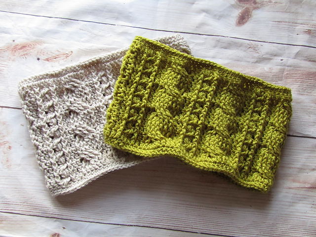 Life's Twists & Turns Cowl