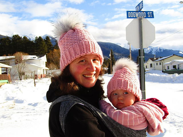 Riverbend Trails Toque