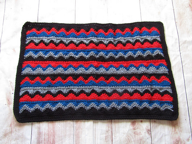 Striped Rug