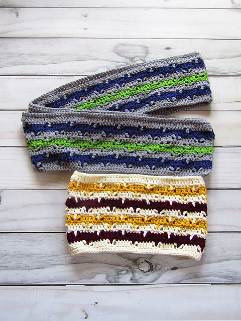 Unisex Cowl & Scarf