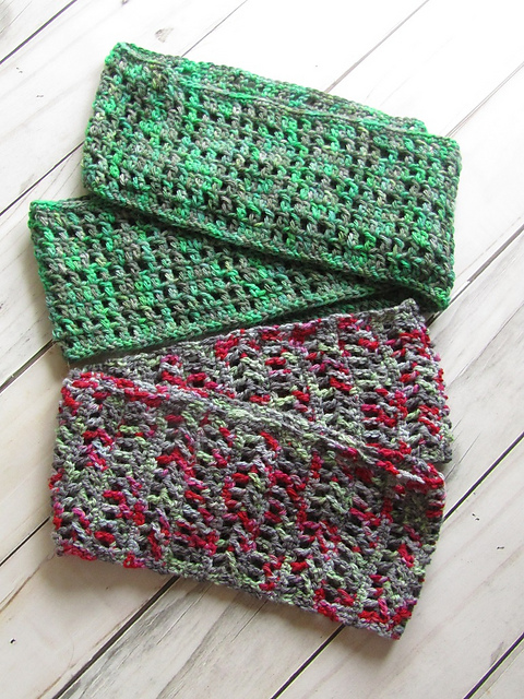 Alpaca Infinity Scarf Duo