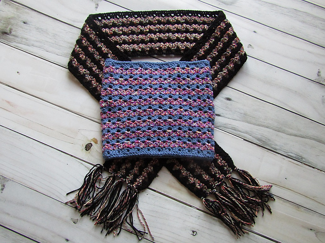 Striped Unisex Duo