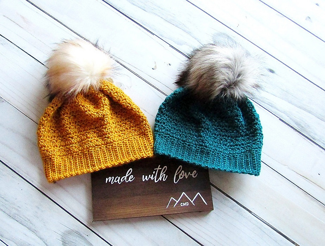 Miette Springs Toque