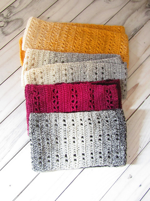 Scarfie Scarf Set