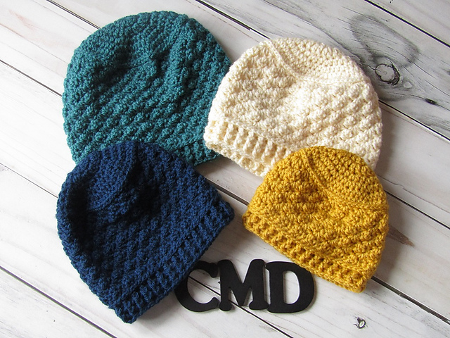 Rippling Brook Beanie
