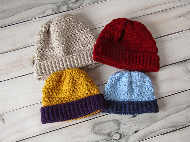 Snowbound Toque