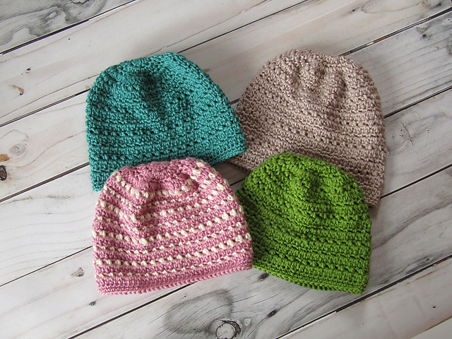 Spring Bliss Beanie
