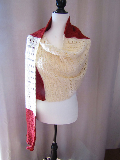Grandma's Christmas Shawl
